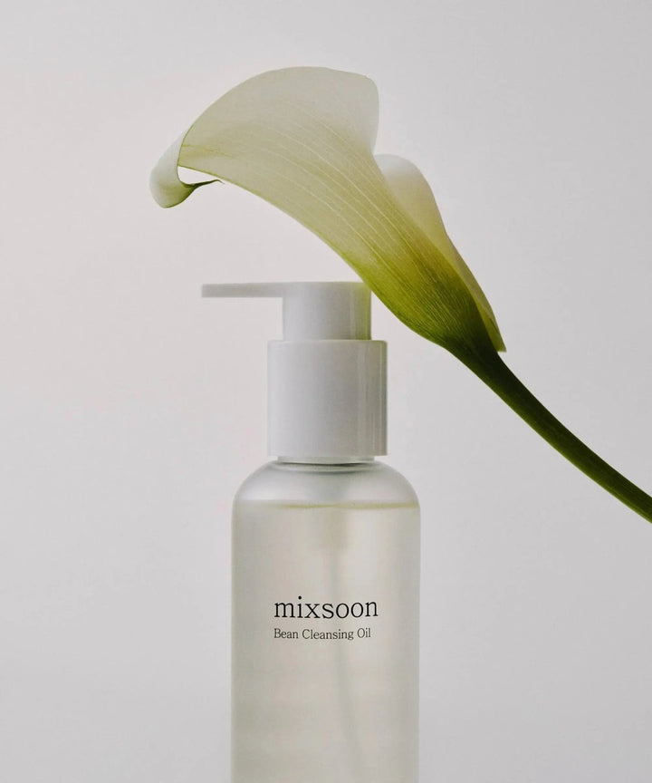 [ MIXSOON] Bean Cleansing Oil 195ml - Korean - Skincare Pakistan MIXSOON - Luxeery