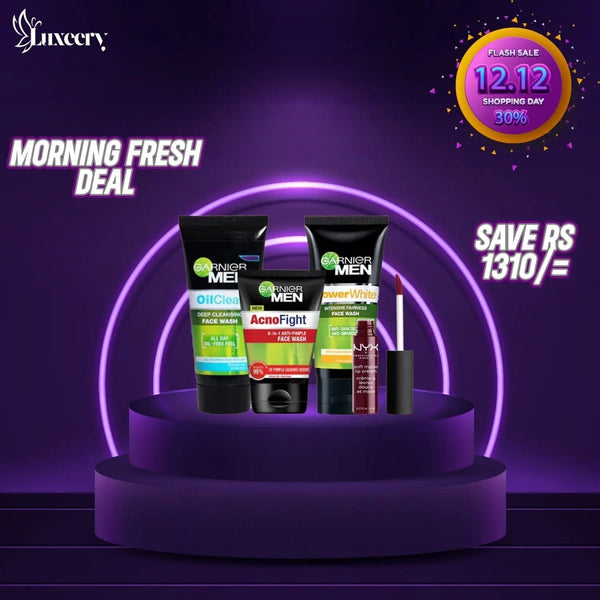 Morning Fresh Deal 3 Luxeery - Luxeery