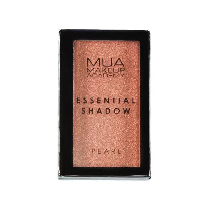 MUA Essential Eyeshadow - Gingerbread MUA - Luxeery