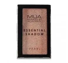 MUA Essential Eyeshadow - Sand Quartz MUA - Luxeery