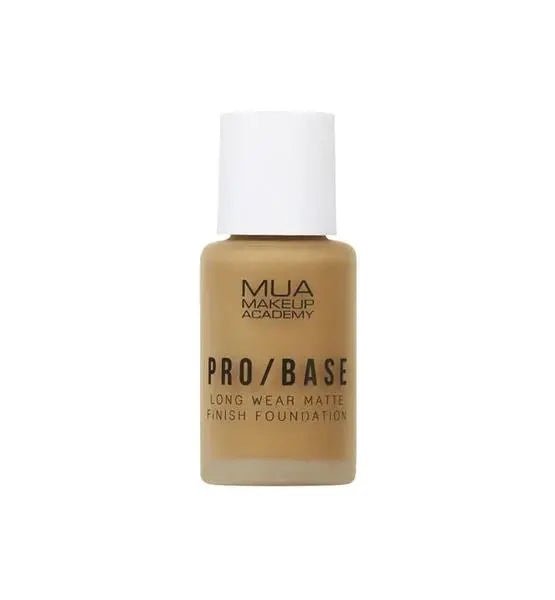 MUA Pro/Base Long Wear Matte Finish Foundation # 181 MUA - Luxeery