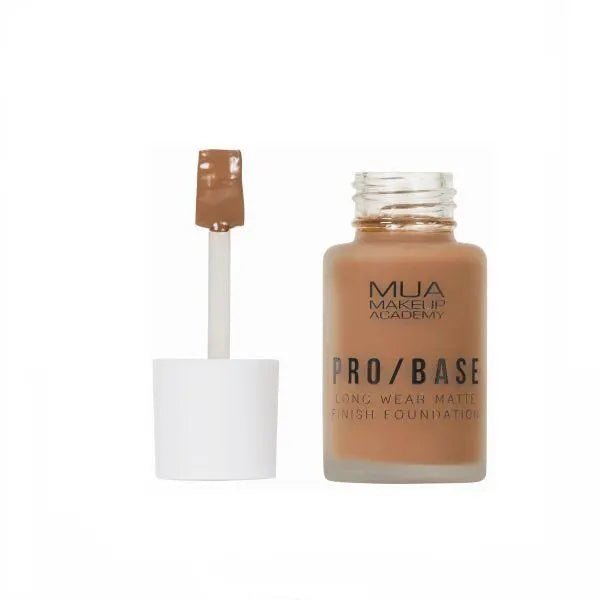 MUA Pro/Base Long Wear Matte Finish Foundation # 183 MUA - Luxeery