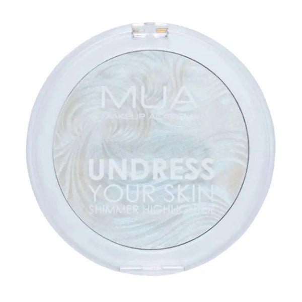 MUA Uys Highlighting Powder - Pearlescent Sheen MUA - Luxeery