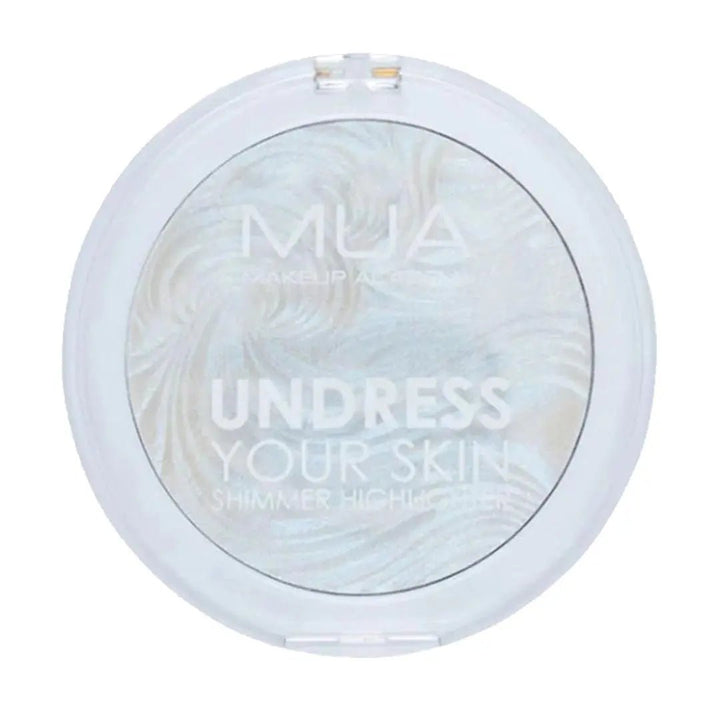 MUA Uys Highlighting Powder - Pearlescent Sheen MUA - Luxeery