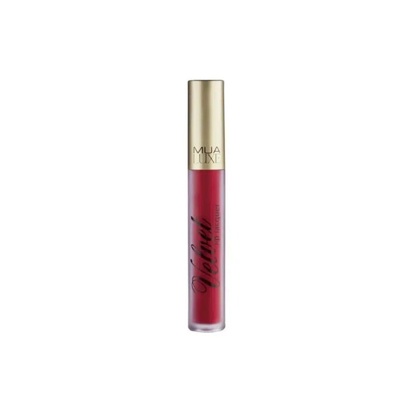 Mua - Velvet Lip Lacquer Reckless MUA - Luxeery