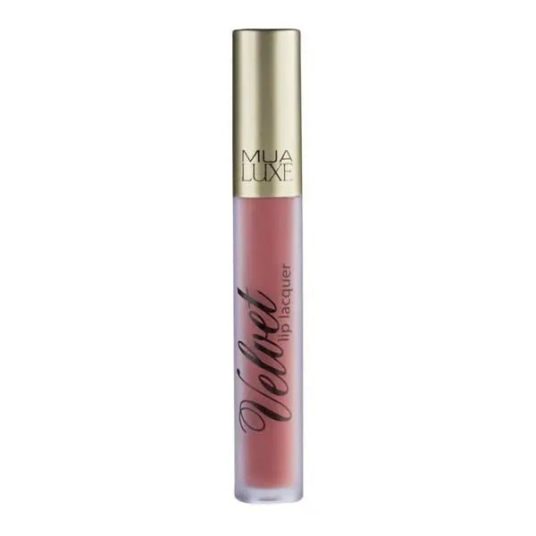 MUA Velvet Lip Lacquer Tranquility MUA - Luxeery