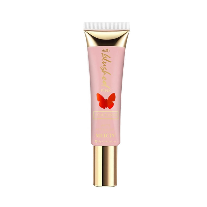 MUICIN - Butterfly Pink Blusher Tube - 8g Muicin - Luxeery