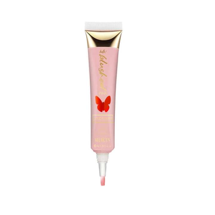 MUICIN - Butterfly Pink Blusher Tube - 8g Muicin - Luxeery