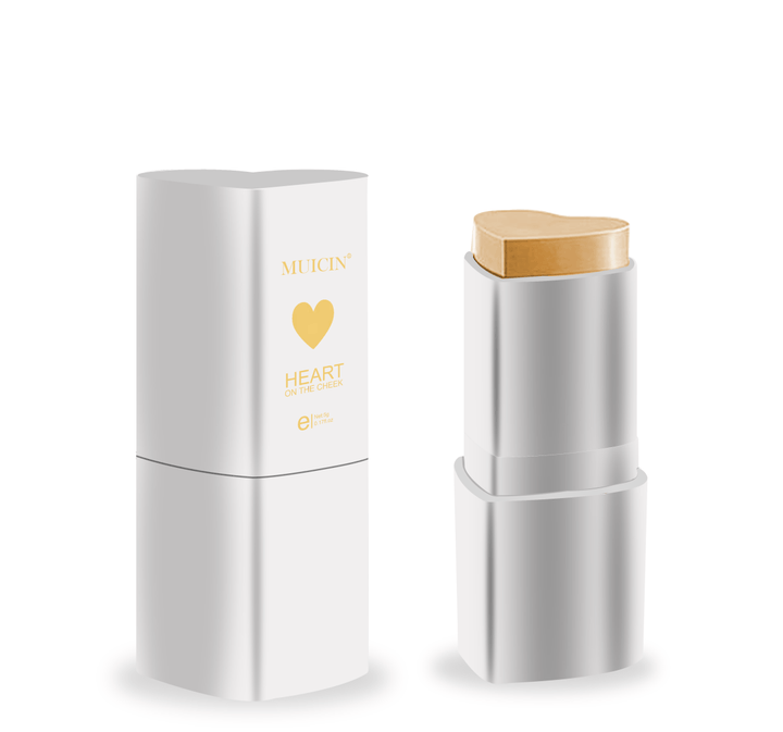 MUICIN - Heart Highlighter Stick Muicin - Luxeery