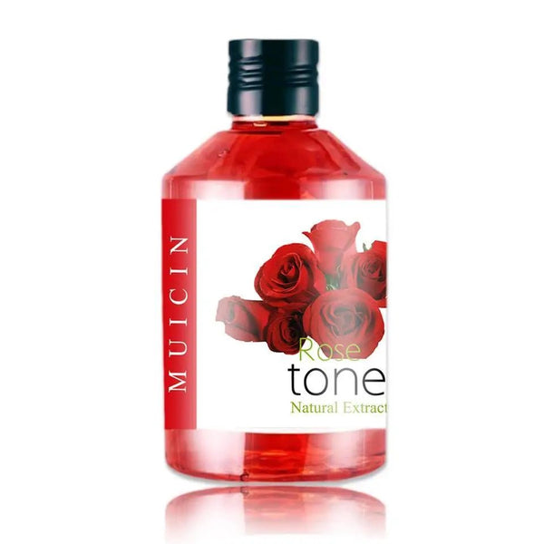 MUICIN - Natural Extract Rose Toner - 200ml Muicin - Luxeery