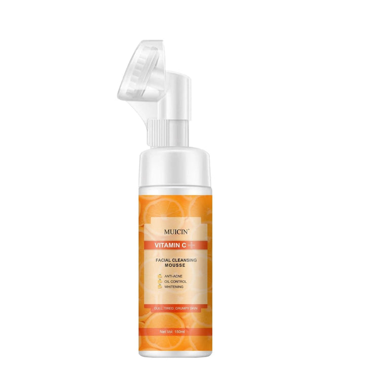 MUICIN - Vitamin C Bubble Foaming Facial Cleanser - 150ml Muicin - Luxeery