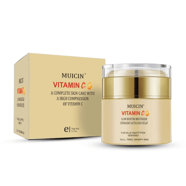 MUICIN - Vitamin C Foundation CC Cream - 50g Muicin - Luxeery