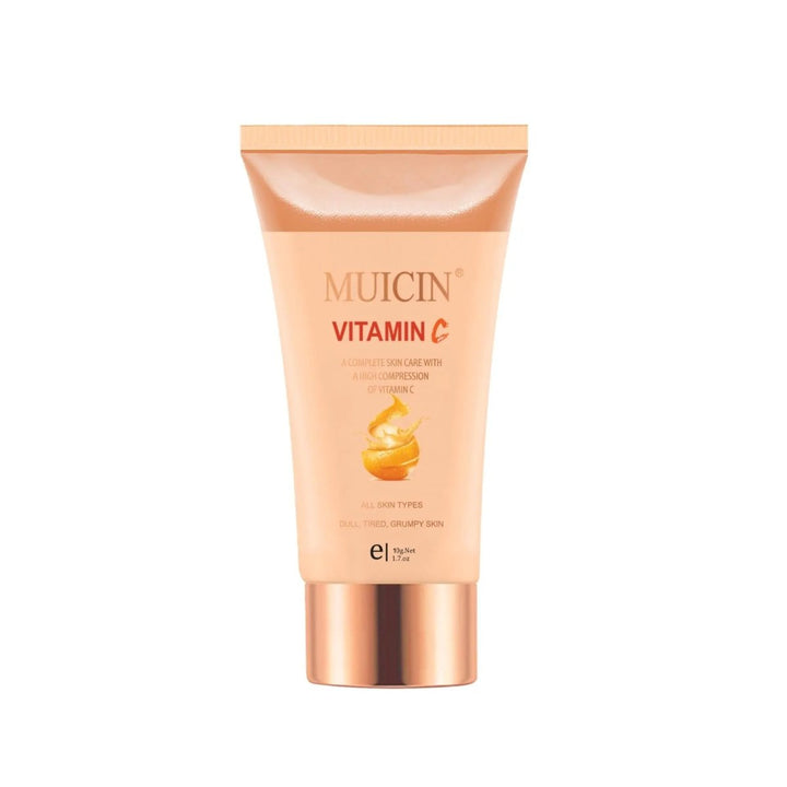 MUICIN - Vitamin C Foundation CC Cream Tube Muicin - Luxeery