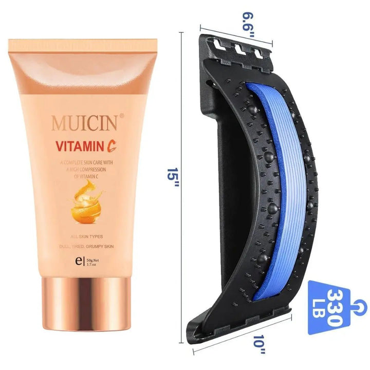 MUICIN - Vitamin C Foundation CC Cream Tube Muicin - Luxeery