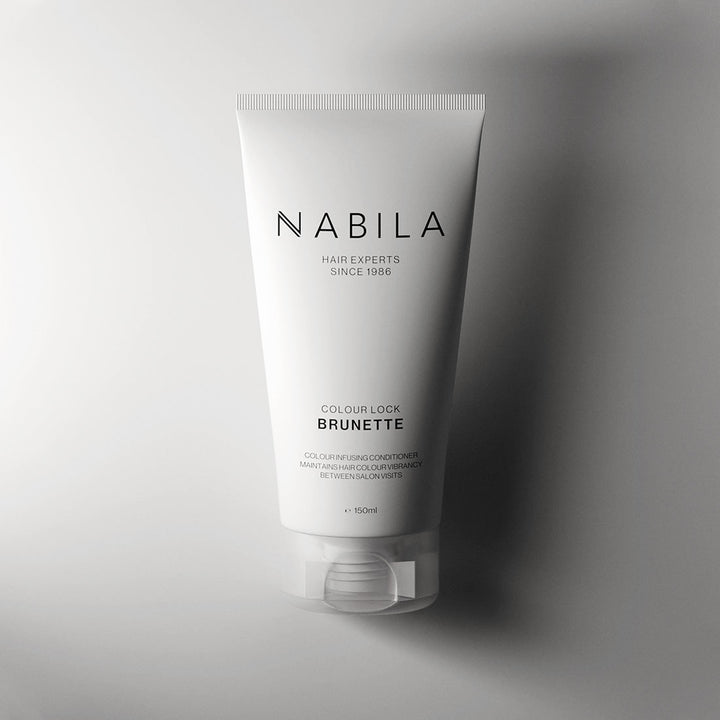 Nabila's - Colour Lock - Brunette Nabila's - Luxeery