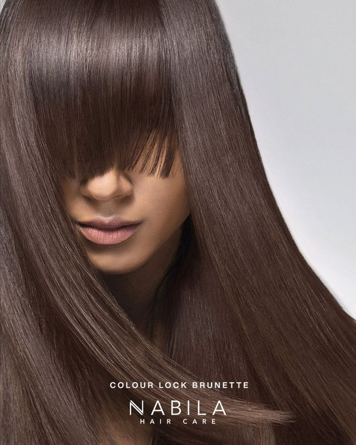 Nabila's - Colour Lock - Brunette Nabila's - Luxeery