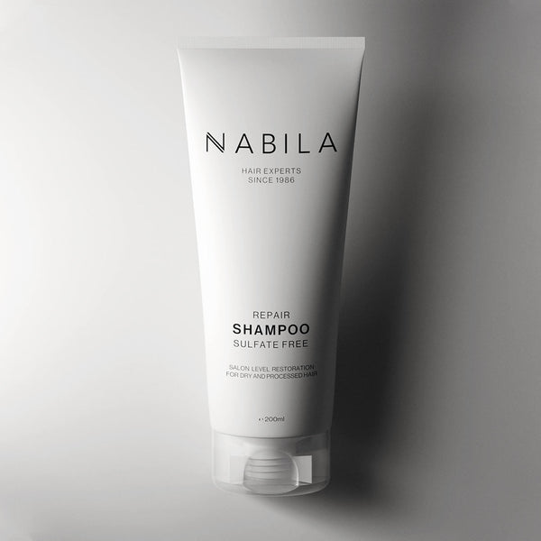 Nabila's - Repair Shampoo Sulfate Free - 200ml Nabila's - Luxeery