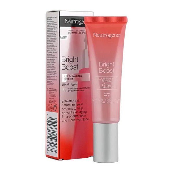 Neutrogena Bright Boost Illuminating Serum - 30ml Neutrogena - Luxeery