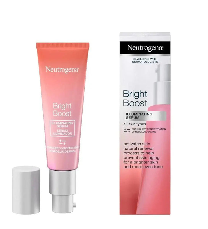 Neutrogena Bright Boost Illuminating Serum - 30ml Neutrogena - Luxeery