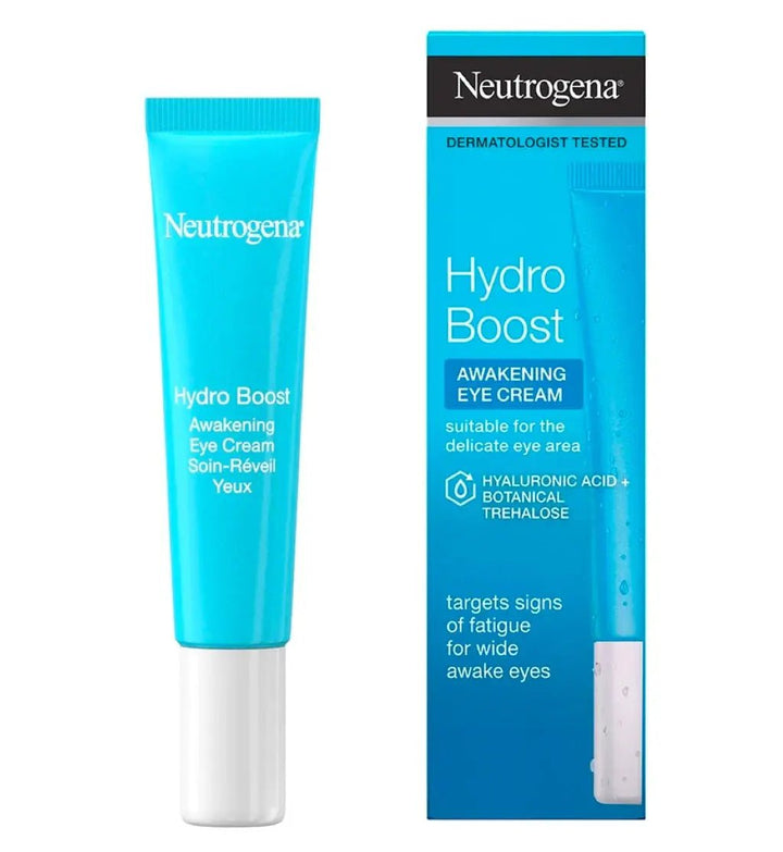 Neutrogena Hydro Boost Awakening Eye Cream 15Ml Neutrogena - Luxeery