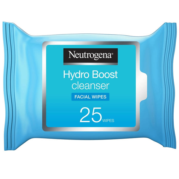 Neutrogena Hydro Boost Cleanser Facial Wipes Neutrogena - Luxeery