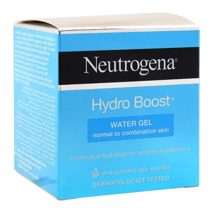 Neutrogena - Hydro Boost Water Gel 50 Ml Neutrogena - Luxeery