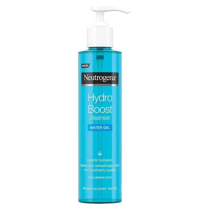 Neutrogena Hydro Boost Water Gel Cleanser 200ML Neutrogena - Luxeery