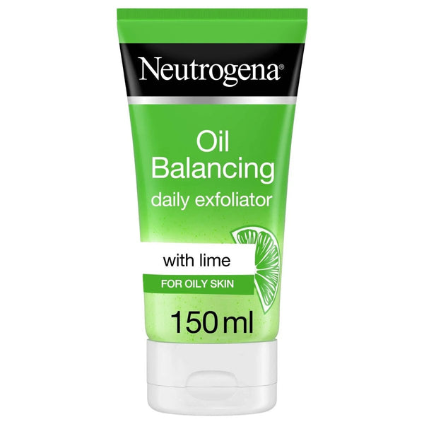 Neutrogena In Shower Mask Oil Balancing For Oily Skin 150Ml Neutrogena - Luxeery