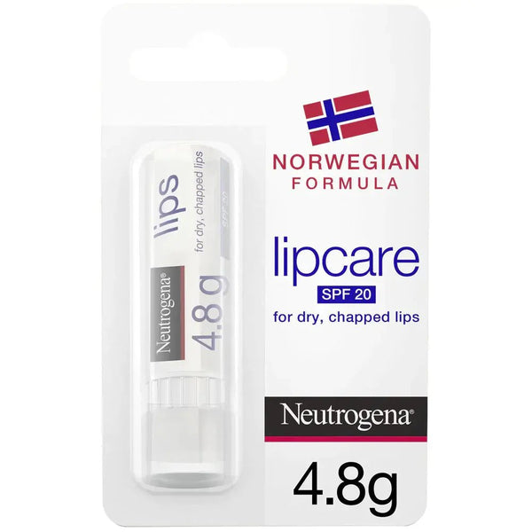 Neutrogena Norwegian Formula Lip Care Spf20 Neutrogena - Luxeery