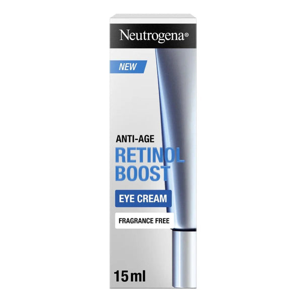 Neutrogena Retinol Boost Eye Cream 15Ml Neutrogena - Luxeery