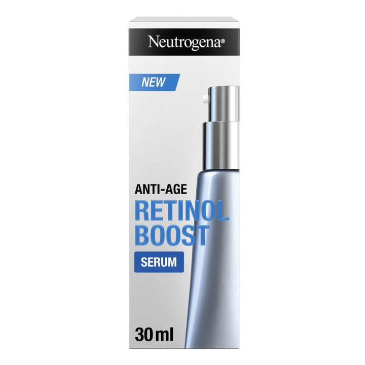 Neutrogena Retinol Boost Serum 30Ml Neutrogena - Luxeery