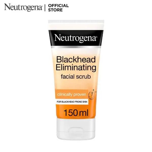 Neutrogena Visibly Clear Blackhead Eliminating Daily Scrub - 150ml Neutrogena - Luxeery