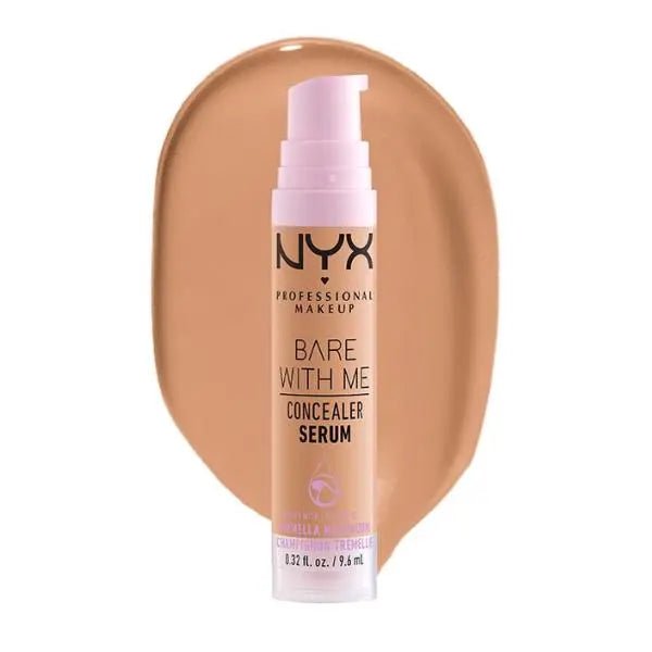 NYX Bare With Me Serum Concealer Nyx - Luxeery