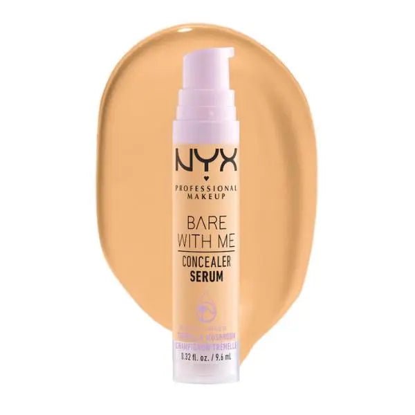 NYX Bare With Me Serum Concealer Nyx - Luxeery