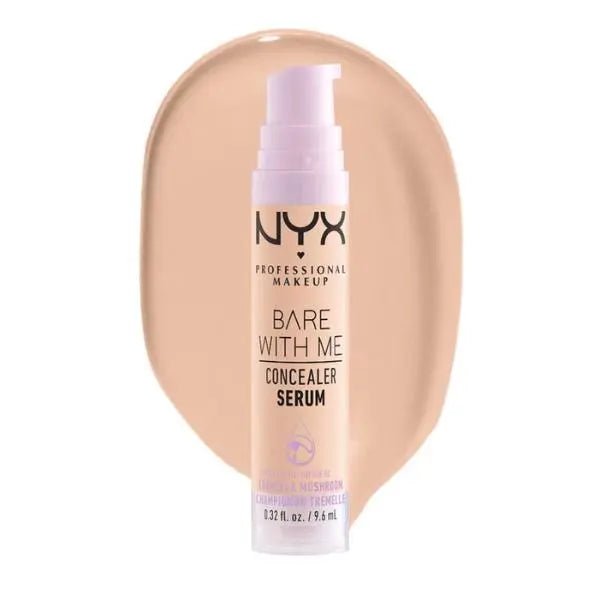 NYX Bare With Me Serum Concealer Nyx - Luxeery