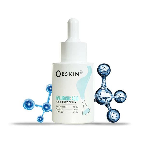 Obskin - Hyaluronic Acid 2% Serum 30ml Obskin - Luxeery