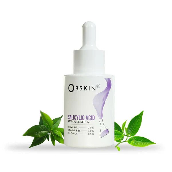 Obskin - Salicylic Acid 2% Serum Obskin - Luxeery