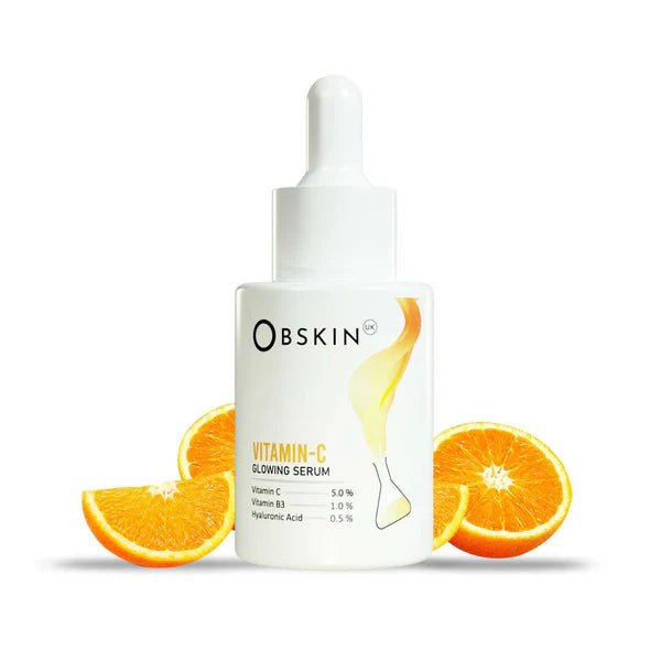 Obskin - Vitamin C 2% Glowing Serum 30ml Obskin - Luxeery