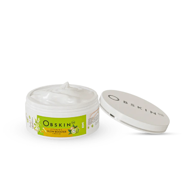 Obskin - Vitamin C Glow Booster Cream 40ml Obskin - Luxeery