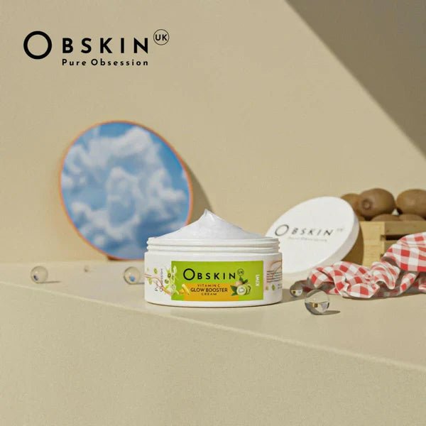 Obskin - Vitamin C Glow Booster Cream 40ml Obskin - Luxeery