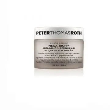 Peter Thomas Roth Ptr - Mega Rich Anti Aging Sleeping Mask 100 Ml Peter Thomas Roth (PTR) - Luxeery