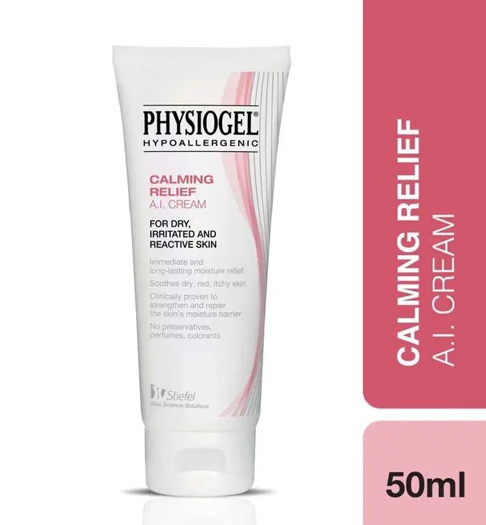 Physiogel Calming Relief A.L Cream 50Ml Physiogel - Luxeery