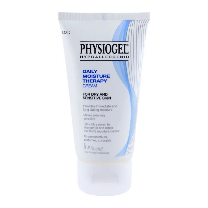 Physiogel - Daily Moisture Therapy Cream Dry And Sensitive Skin 75 Ml Physiogel - Luxeery