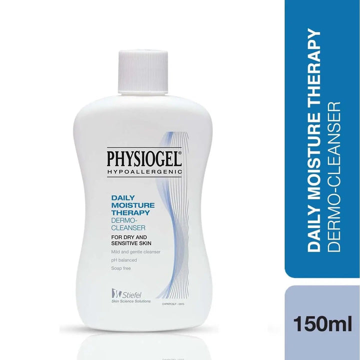 Physiogel - Daily Moisture Therapy Dermo Cleanser 150 Ml Physiogel - Luxeery