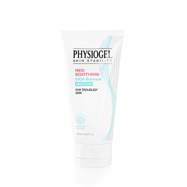 Physiogel - Red Soothing Acne Clear Clearing form Cleanser For Oily Skin 120Ml Physiogel - Luxeery