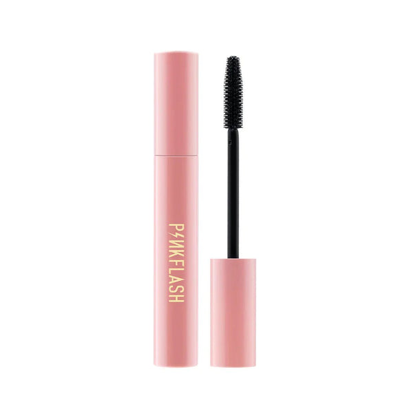 PinkFlash - Oilproof Pink Curl Mascara - 01 PinkFlash - Luxeery