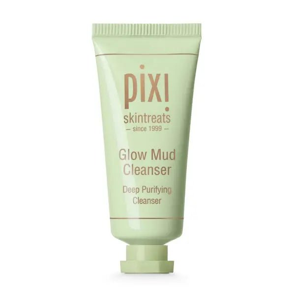 Pixi Skin Treats Glow Mud Cleanser 15 Ml Pixi - Luxeery