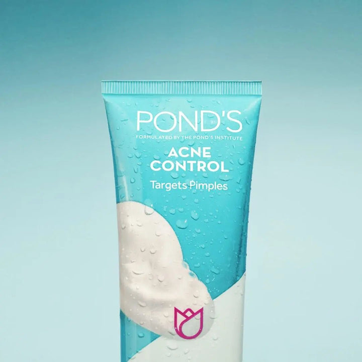 Ponds Acne Control Face Wash - 100G Ponds - Unilever Pakistan - Luxeery