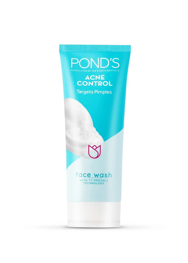 Ponds Acne Control Face Wash - 100G Ponds - Unilever Pakistan - Luxeery