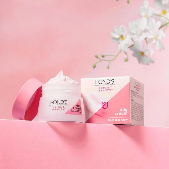 Ponds Bright Beauty Day Cream - 25G Ponds - Unilever Pakistan - Luxeery